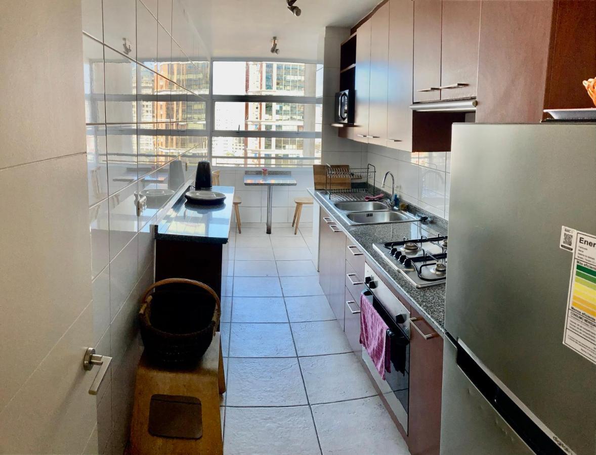 Departamento Alto Libertad Meseta Coraceros Daire Vina del Mar Dış mekan fotoğraf