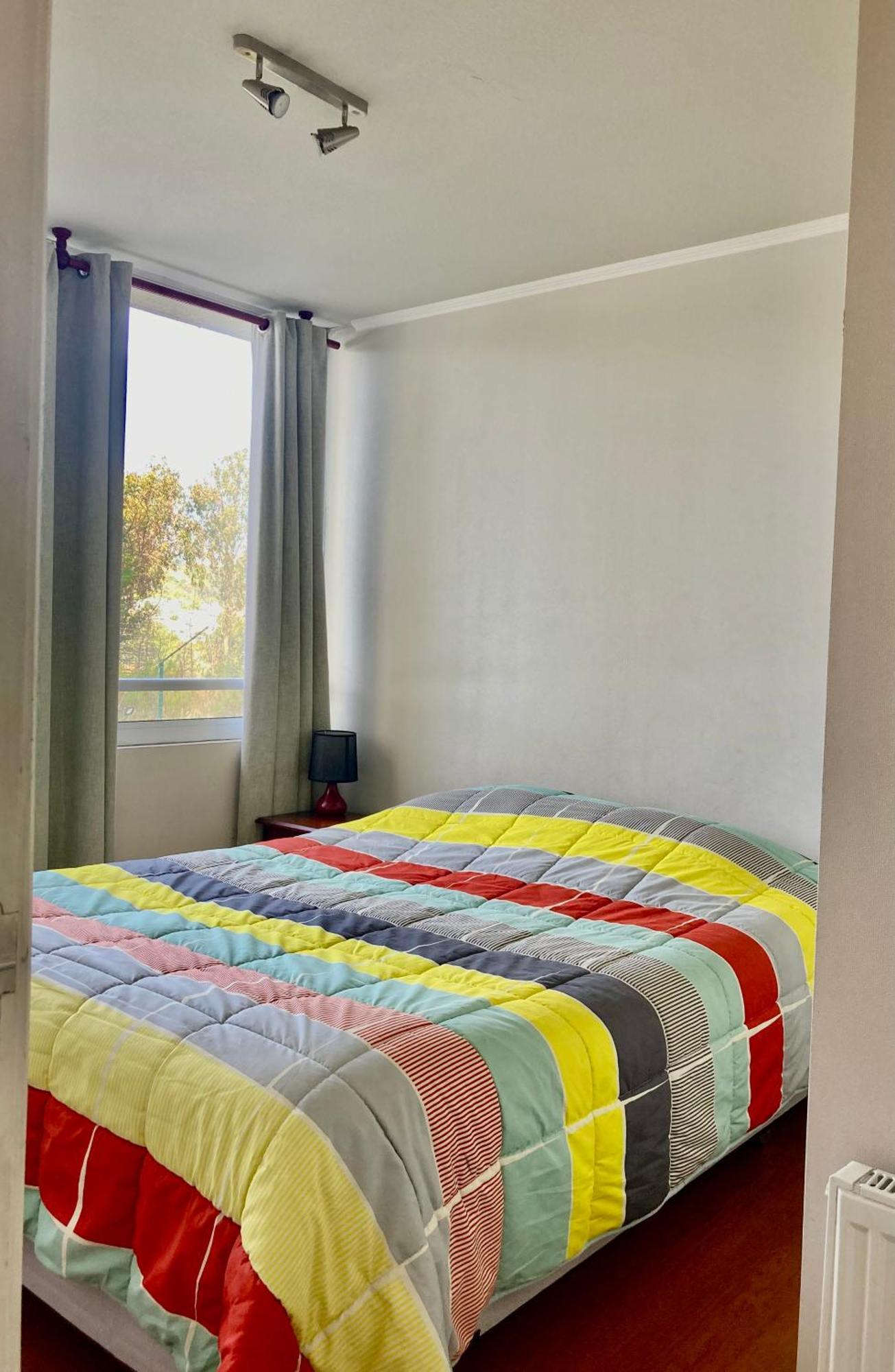Departamento Alto Libertad Meseta Coraceros Daire Vina del Mar Dış mekan fotoğraf
