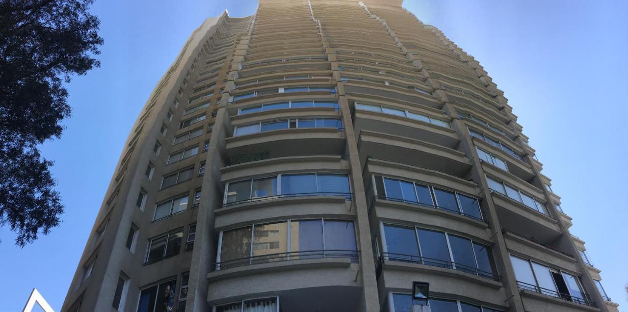Departamento Alto Libertad Meseta Coraceros Daire Vina del Mar Dış mekan fotoğraf
