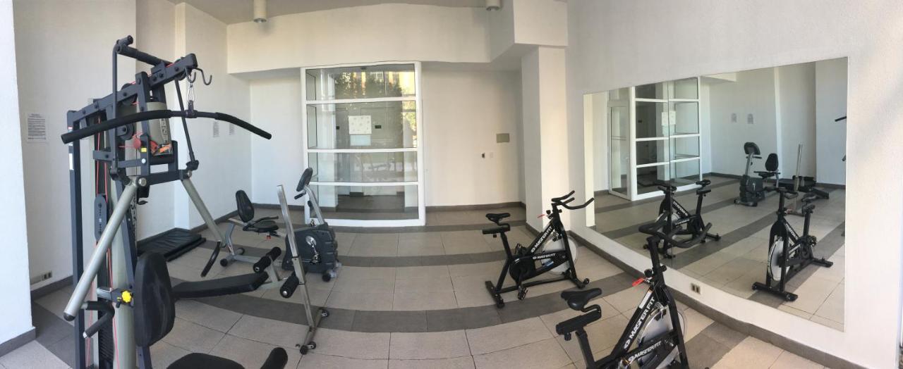 Departamento Alto Libertad Meseta Coraceros Daire Vina del Mar Dış mekan fotoğraf