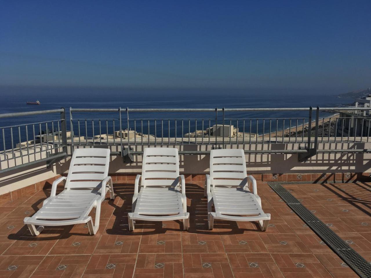 Departamento Alto Libertad Meseta Coraceros Daire Vina del Mar Dış mekan fotoğraf